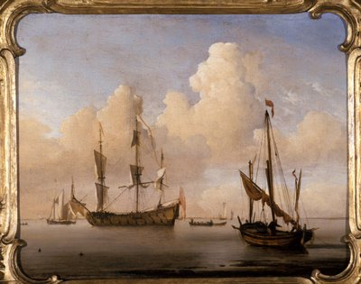 Marina da Willem van de Velde
